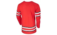 Nike Ohio State Buckeyes Men's Limited Hockey Jersey