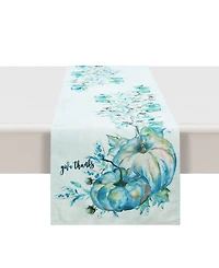 Laural Home Cool Autumn Table Runner