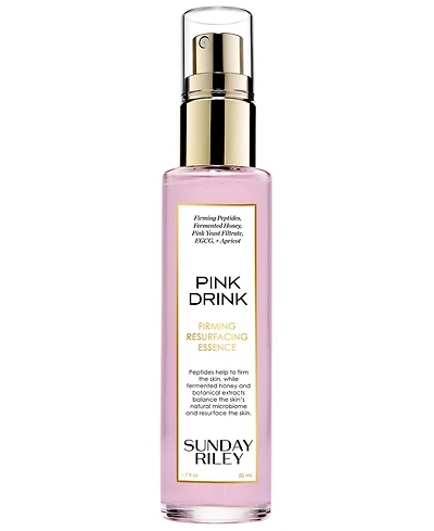 Sunday Riley Pink Drink Firming Resurfacing Essence
