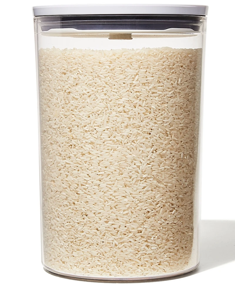 Oxo Good Grips Pop Tall Round Food Storage Canister