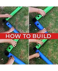 Funphix Create and Play Life Size Structures All-in-1 Set