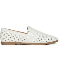 Journee Collection Women's Lucie Perforated Slip On Loafers