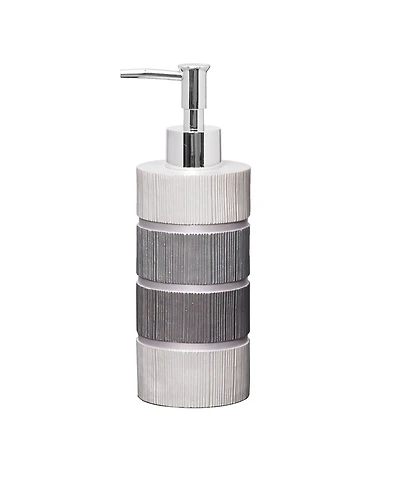 Popular Bath Modern Line Soap/Lotion Dispenser