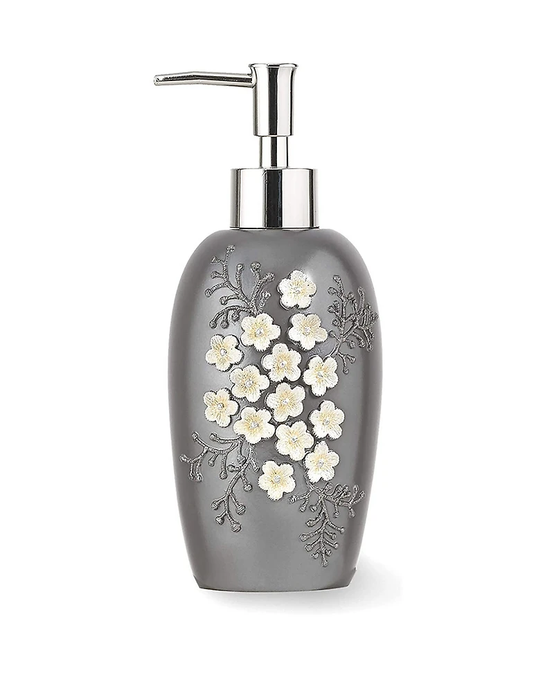 Popular Bath Bloomfield Soap/Lotion Dispenser