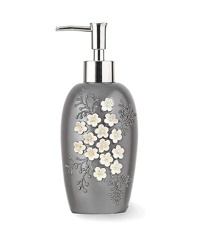 Popular Bath Bloomfield Soap/Lotion Dispenser