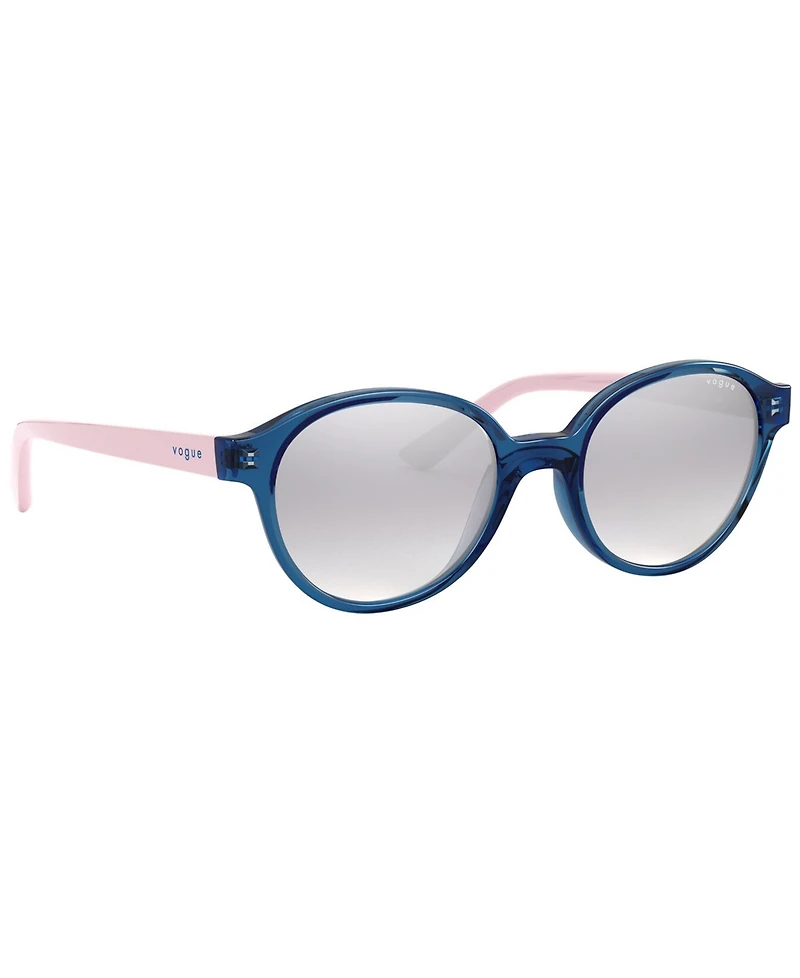 Vogue Jr Eyewear Unisex Kids Sunglasses, VJ2007 (ages 7-10)