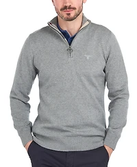 Barbour Men's Half-Zip Sweater
