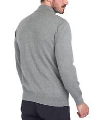 Barbour Men's Half-Zip Sweater