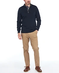Barbour Men's Half-Zip Sweater