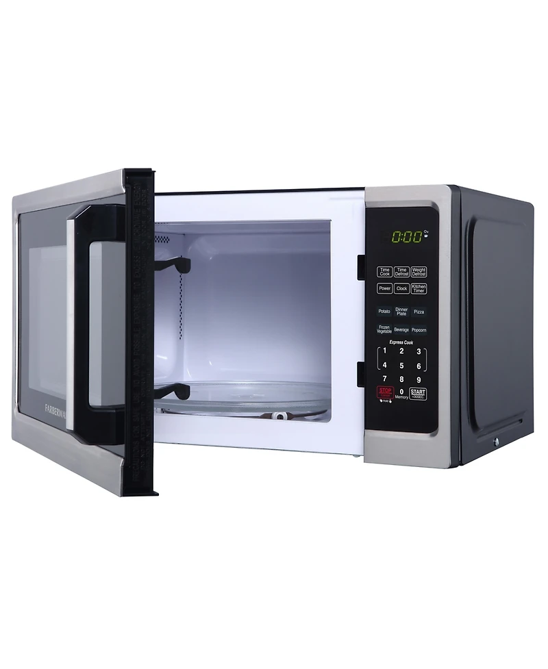 Farberware Classic 0.9 Cu. Ft 900-Watt Microwave Oven
