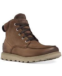 Sorel Men's Madson Ii Moc-Toe Waterproof Boots