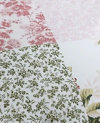 Laura Ashley Ailyn -Pc. Comforter Set