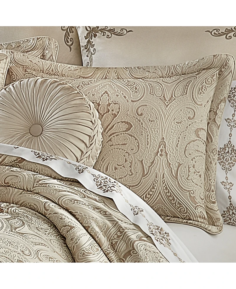 J Queen New York Trinity 4-Pc. Comforter Set, California King