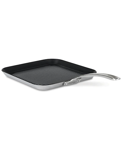 Viking Contemporary 3-Ply Stainless Steel 12-Inch Nonstick Fry Pan