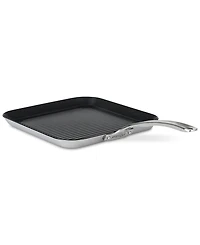 Viking Contemporary 3-Ply Stainless Steel 12-Inch Nonstick Fry Pan