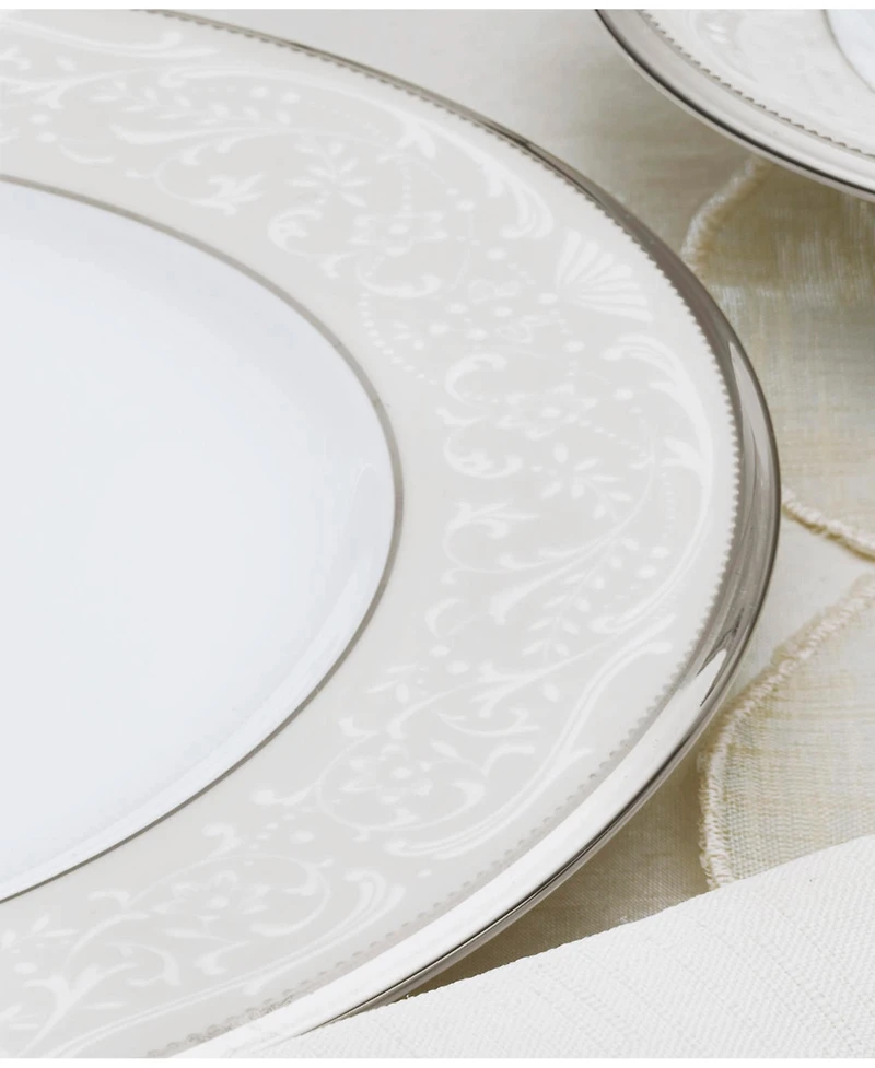 Noritake "Silver Palace" Salad Plate