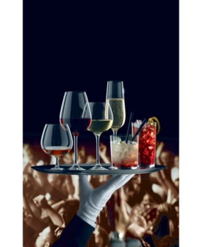 Villeroy Boch Purismo Glassware Collection