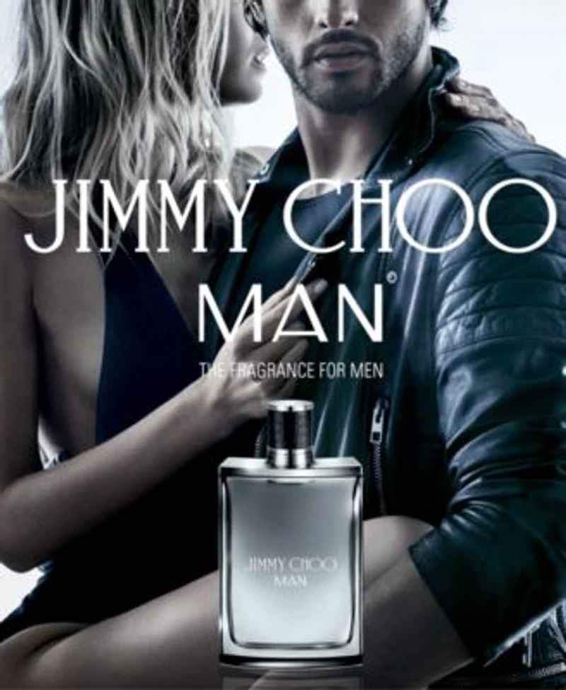 Jimmy Choo Man Eau De Toilette Fragrance Collection