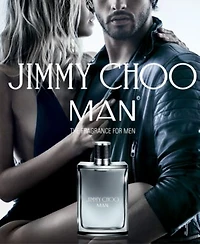 Jimmy Choo Man Eau De Toilette Fragrance Collection