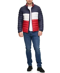 Tommy Hilfiger Men's Big & Tall Packable Down Puffer Coat