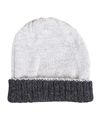 Simply Natural Women's Alpaca Ski Reversible Beanie