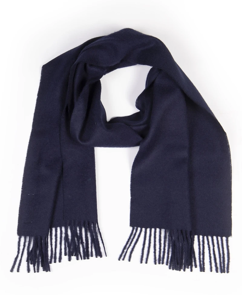 Simply Natural Women's Luxurious Alpaca Solid Scarf