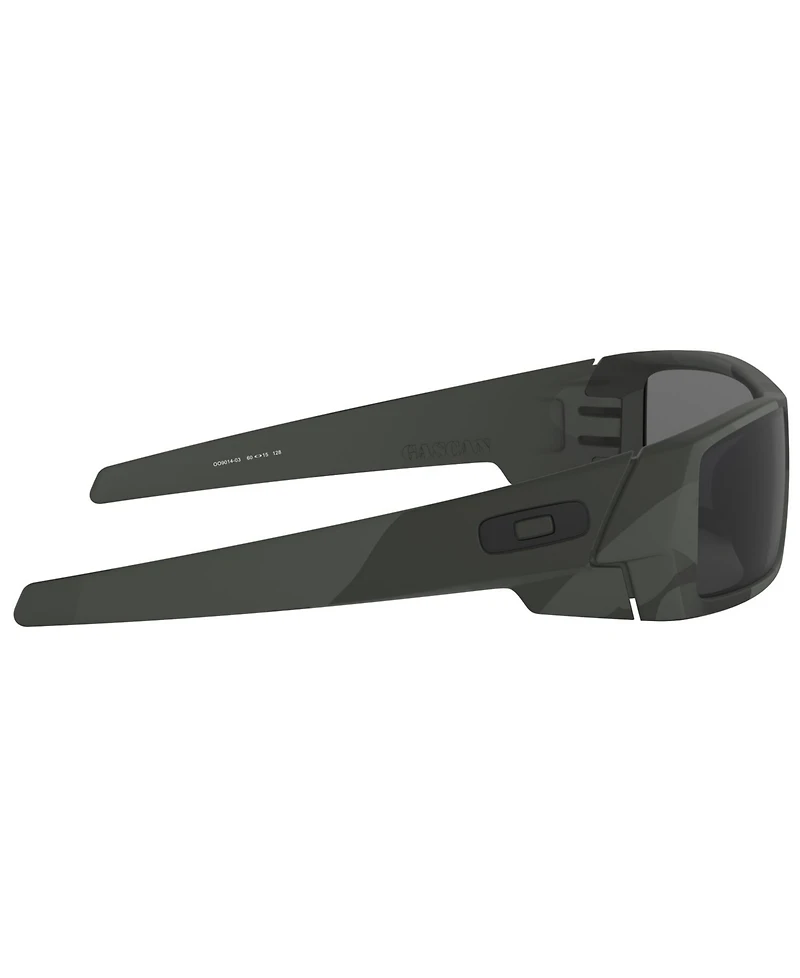 Oakley Gas Can Polarized Sunglasses, OO9014 61