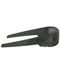 Oakley Gas Can Polarized Sunglasses, OO9014 61