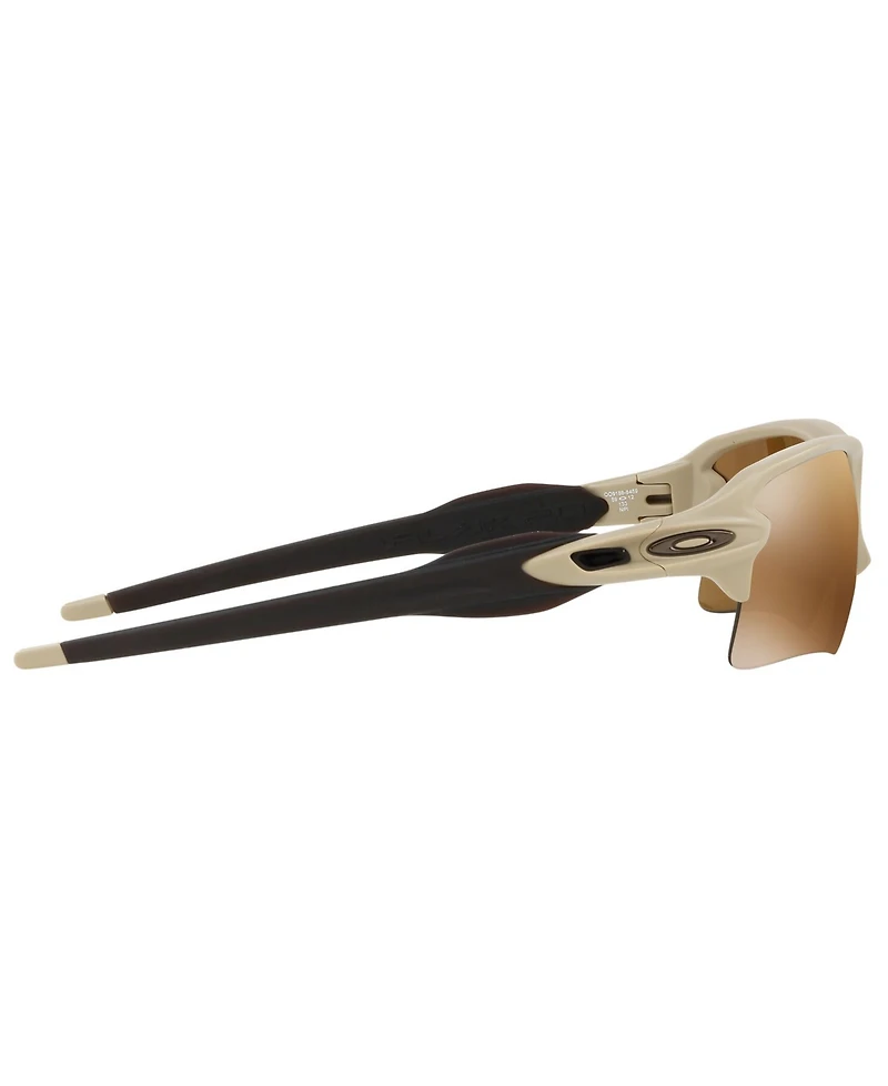 Oakley Flak 2.0 Xl Polarized Sunglasses, OO9188 59