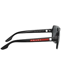 Prada Linea Rossa Men's Sunglasses