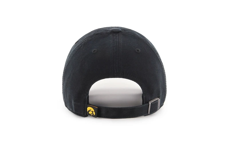 '47 Brand Iowa Hawkeyes Clean Up Cap
