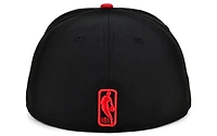 New Era Toronto Raptors Basic 2 Tone 59FIFTY Cap