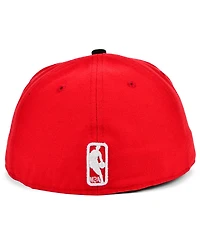 New Era Atlanta Hawks Basic 2-Tone 59FIFTY Cap