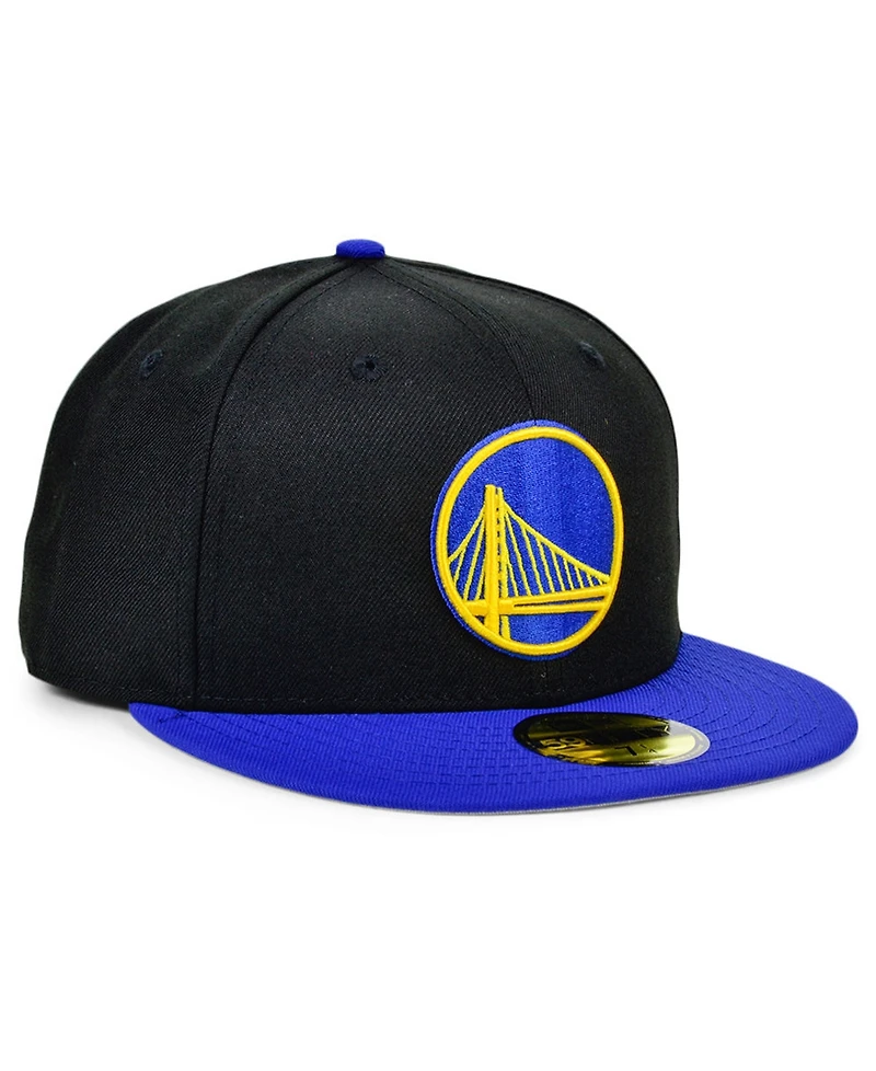 New Era Golden State Warriors Basic 2-Tone 59FIFTY Cap
