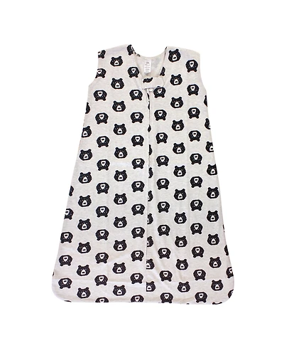 Yoga Sprout Baby Boys Comfy Jersey Cotton Sleeveless Sleep Pouch & Blanket