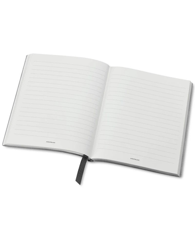 Montblanc Notebook #146 Cool Gray