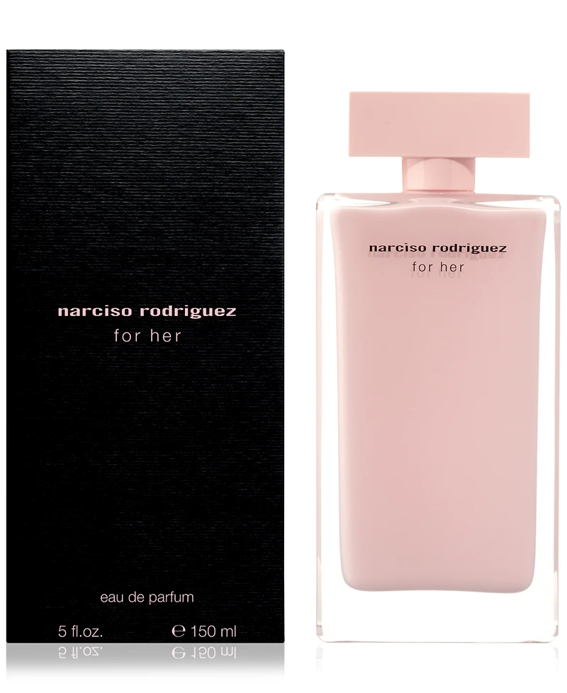 Narciso Rodriguez For Her Eau de Parfum Spray. 5-oz