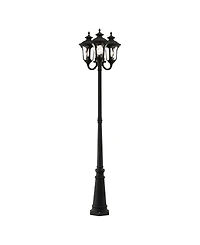 Oxford 3 Lights Outdoor Post Light