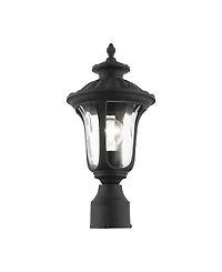 Oxford 1 Light Outdoor Post Top Lantern