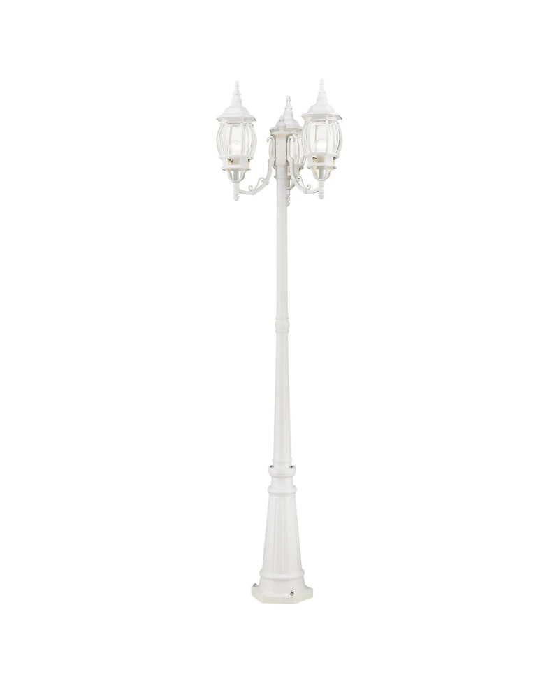Frontenac 3 Lights Outdoor Post Light