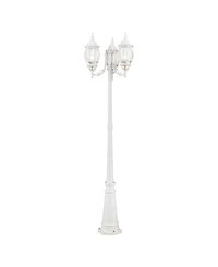 Frontenac 3 Lights Outdoor Post Light