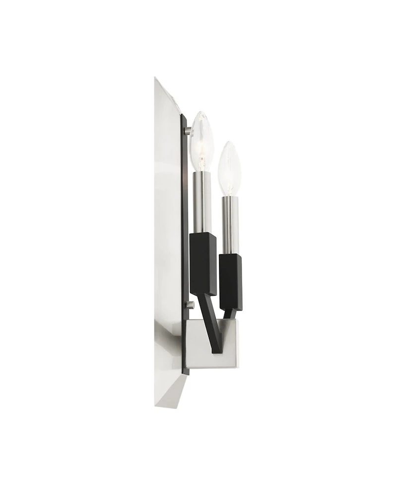 Beckett 2 Lights Double Sconce