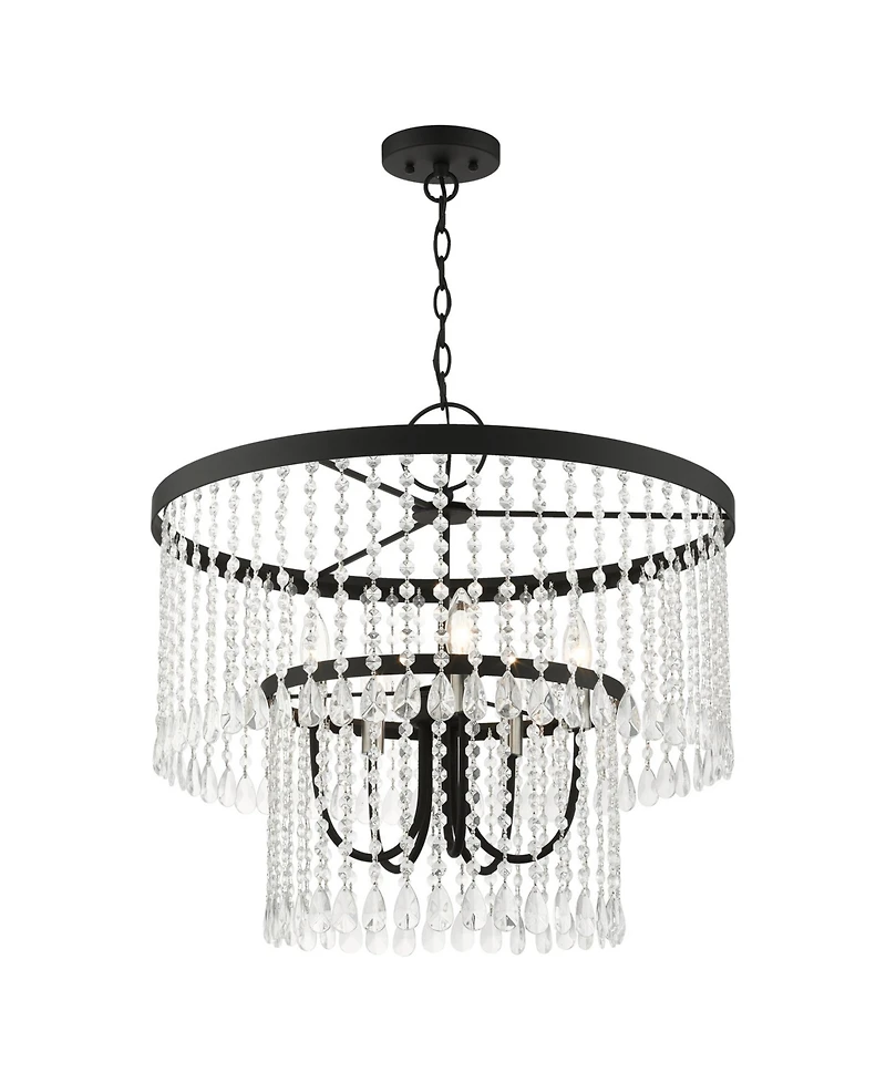 Elizabeth 5 Lights Pendant Chandelier