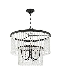Elizabeth 5 Lights Pendant Chandelier