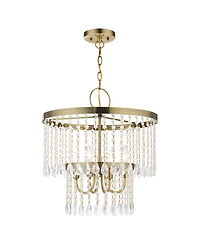 Elizabeth 4 Lights Pendant Chandelier
