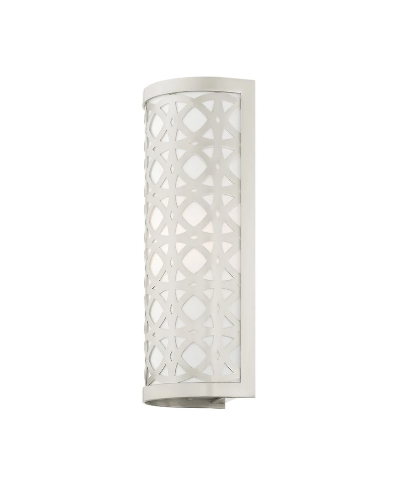 Calinda 1 Light Single Sconce