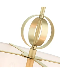 Calinda 9 Lights Pendant Chandelier