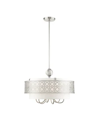 Calinda 7 Lights Pendant Chandelier
