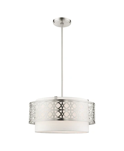 Calinda 4 Lights Pendant Chandelier