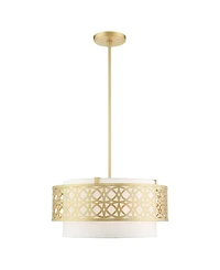 Calinda 4 Lights Pendant Chandelier